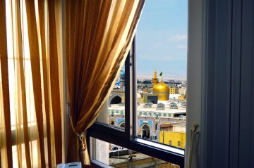 تور مشهد هتل رضویهاز گرگان