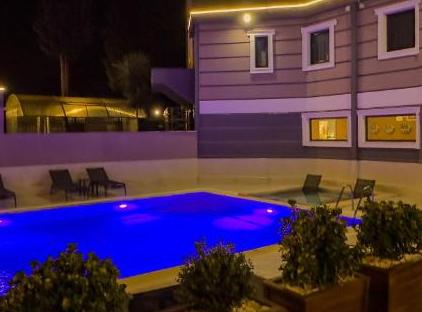 Belek 07 Luxury Suites -  Only For Family تورنگار