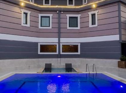 Belek 07 Luxury Suites -  Only For Family تورنگار