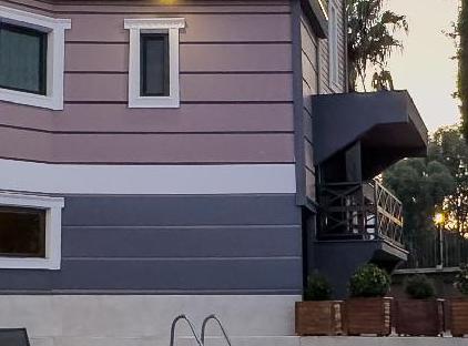 Belek 07 Luxury Suites -  Only For Family تورنگار