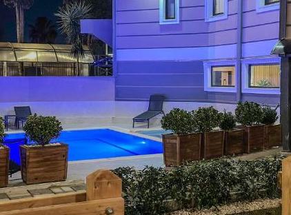 Belek 07 Luxury Suites -  Only For Family تورنگار