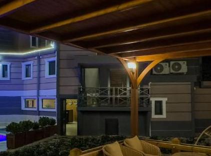 Belek 07 Luxury Suites -  Only For Family تورنگار