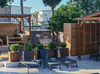 Belek 07 Luxury Suites -  Only For Family تورنگار
