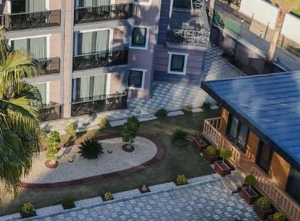 Belek 07 Luxury Suites -  Only For Family تورنگار