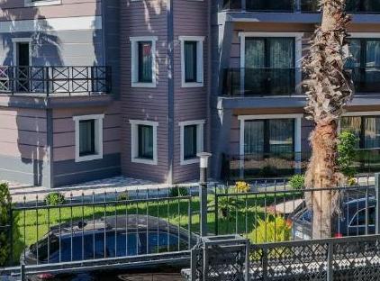 Belek 07 Luxury Suites -  Only For Family تورنگار