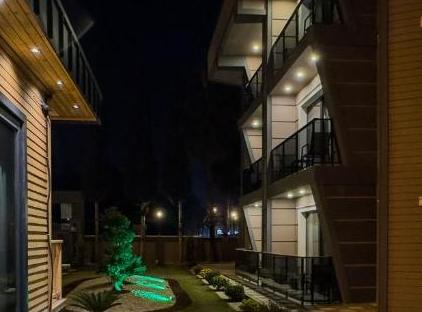 Belek 07 Luxury Suites -  Only For Family تورنگار