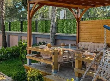 Belek 07 Luxury Suites -  Only For Family تورنگار