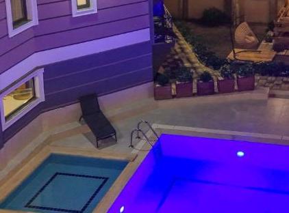 Belek 07 Luxury Suites -  Only For Family تورنگار