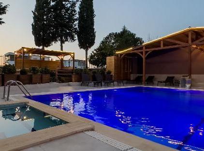 Belek 07 Luxury Suites -  Only For Family تورنگار
