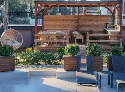 Belek 07 Luxury Suites -  Only For Family تورنگار