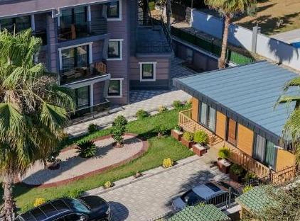 Belek 07 Luxury Suites -  Only For Family تورنگار