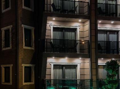 Belek 07 Luxury Suites -  Only For Family تورنگار