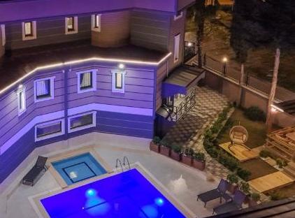 Belek 07 Luxury Suites -  Only For Family تورنگار