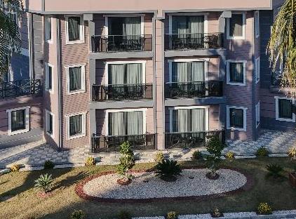 Belek 07 Luxury Suites -  Only For Family تورنگار