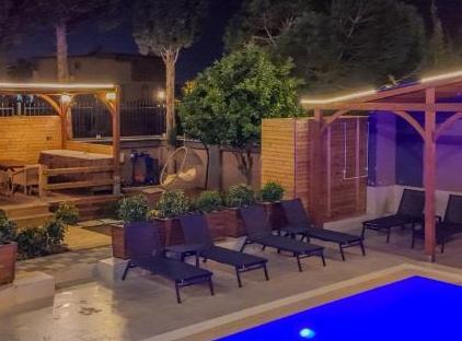 Belek 07 Luxury Suites -  Only For Family تورنگار