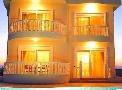 ویلاهای بلو هومز تورنگار