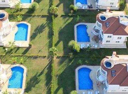 ویلاهای بلو هومز تورنگار