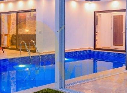 ویلای آنتالیا کاس تورنگار