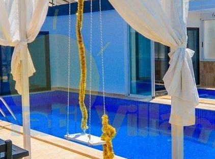 ویلای آنتالیا کاس تورنگار