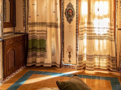 هتل بوتیک عمارت شهسواران اصفهان تورنگار