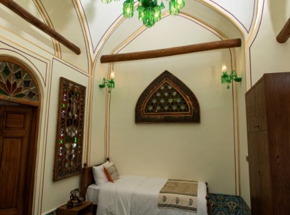 تور اصفهان هتل بوتیک عمارت شهسواران تورنگار