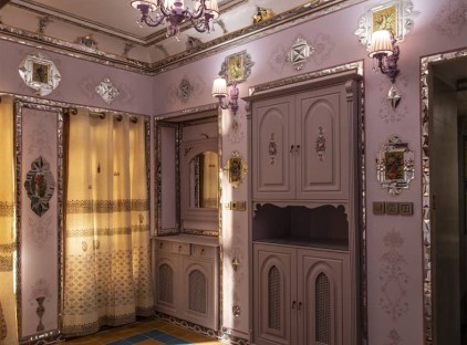 تور اصفهان هتل بوتیک عمارت شهسواران تورنگار