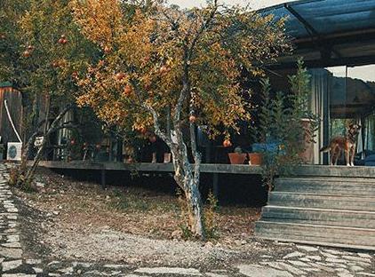 هتل لند گییکبایری تورنگار