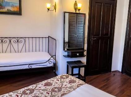 هتل دژاوو تورنگار