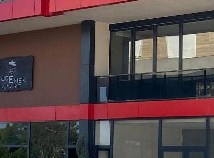 آپارتمان یوسمک تورنگار