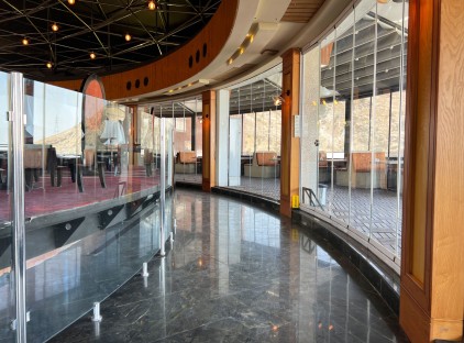 تور شیراز هتل بزرگ شیراز تورنگار