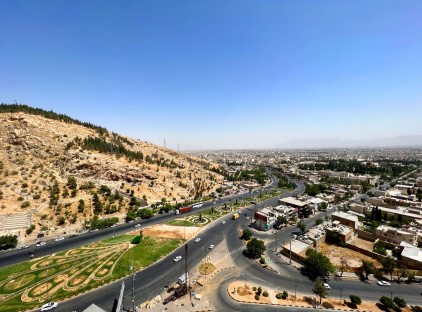 تور شیراز هتل بزرگ شیراز تورنگار