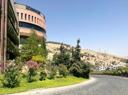 تور شیراز هتل بزرگ شیراز تورنگار