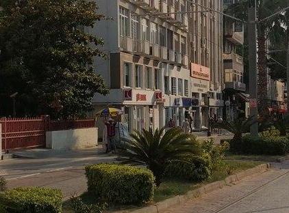 آپارتمان مرکز شهر قدیمی آنتالیا تورنگار