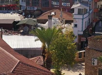 آپارتمان مرکز شهر قدیمی آنتالیا تورنگار