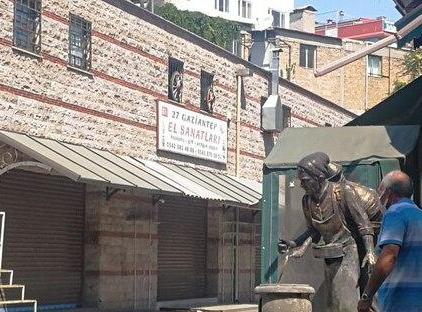 آپارتمان مرکز شهر قدیمی آنتالیا تورنگار