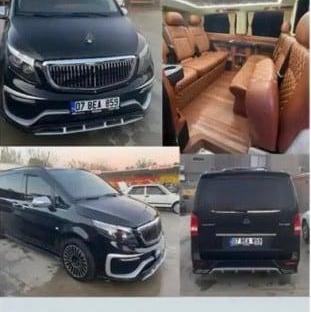 خانه بزرگ بیر نزدیک کالئیچی و مارکantalya تورنگار