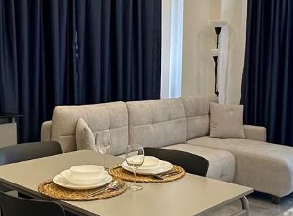 Silence Garden B12 1+1 3rd Floor  تورنگار