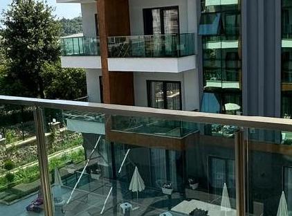 Silence Garden Suite 1+1 B11  3.KAT تورنگار
