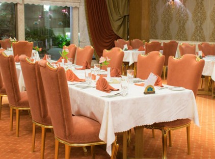 هتل زندیه شیراز تورنگار