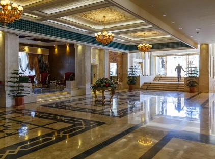 هتل زندیه شیراز تورنگار