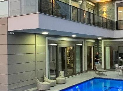 ویلای لIVING دریم ریلکس تورنگار