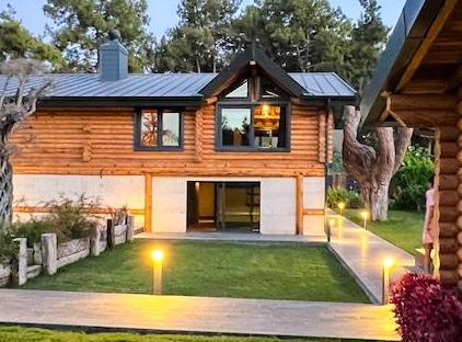 ویلای لIVING دریم لیگنوم تورنگار
