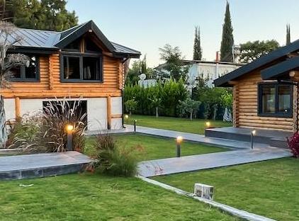 ویلای لIVING دریم لیگنوم تورنگار