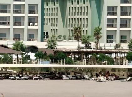هتل اورنج کانتی بلک تورنگار