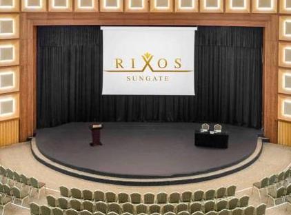 هتل ریکسوس سونگیت - دسترسی به سرزمین افسانه‌ها تورنگار