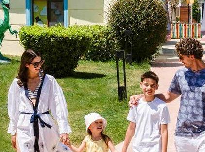 هتل ریکسوس پریمیوم تکیروا - دسترسی به لند افسانه‌ها تورنگار