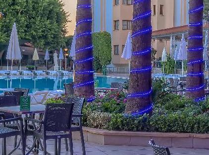 Armas Kaplan Paradise - All Inclusive تورنگار