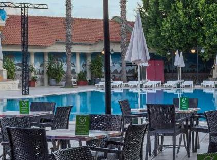 Armas Kaplan Paradise - All Inclusive تورنگار