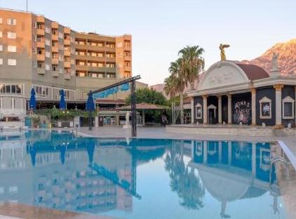 Armas Kaplan Paradise - All Inclusive تورنگار