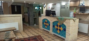 تور شیراز هتل پنجدریاز تهران